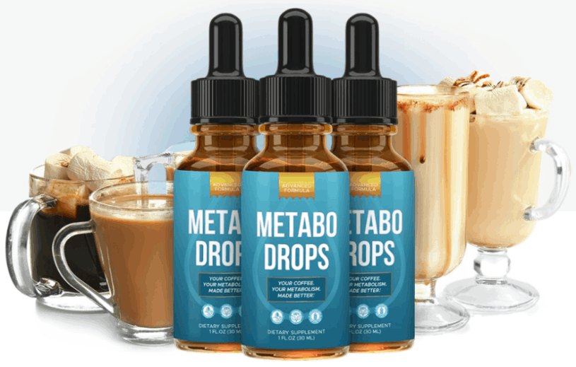 Metabo Drops -supplement